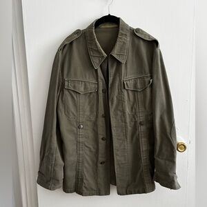 Military Jacket